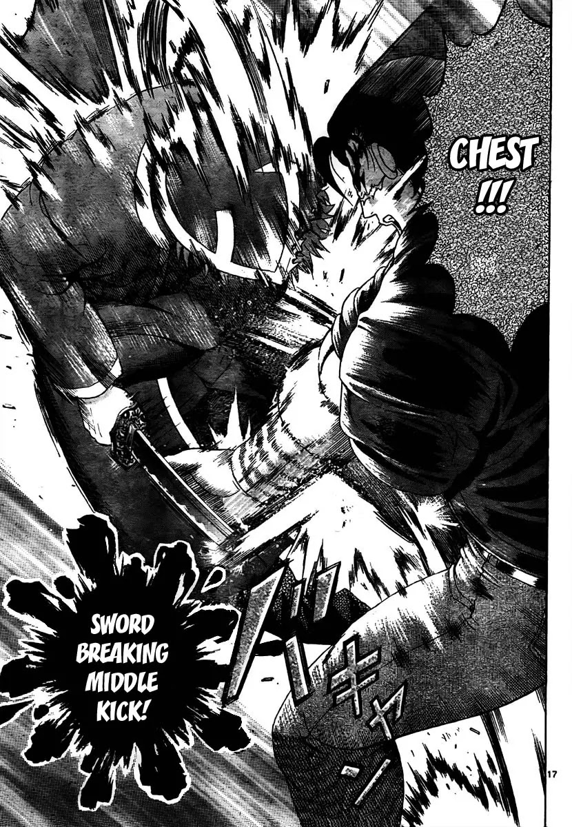 History's Strongest Disciple Kenichi Chapter 364 page 15 - Chapter 364: The Real Masters