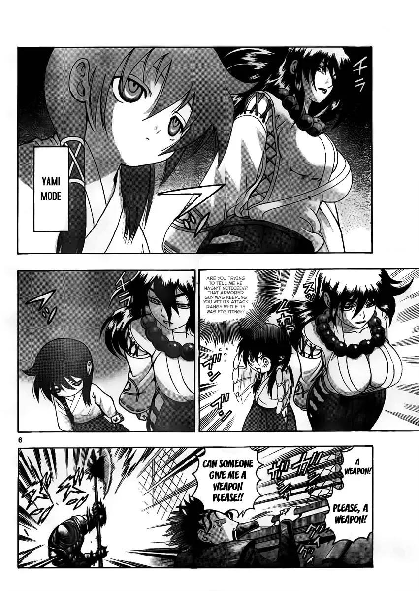 History's Strongest Disciple Kenichi Chapter 364 page 6 - Chapter 364: The Real Masters