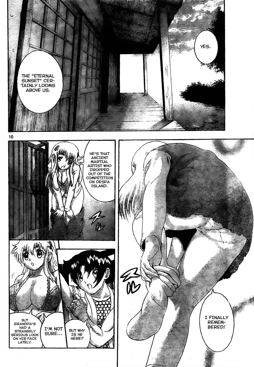 History's Strongest Disciple Kenichi Chapter 369 page 9 - Chapter 369: Tanaka Tsutomu