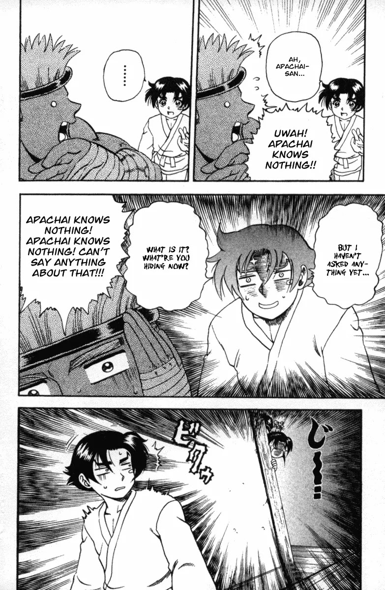 History's Strongest Disciple Kenichi Chapter 37 page 10 - Chapter 37: The Plans For My Disciple