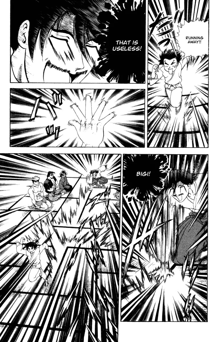 History's Strongest Disciple Kenichi Chapter 37 page 15 - Chapter 37: The Plans For My Disciple