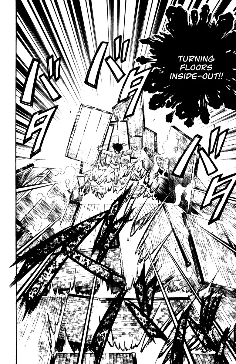 History's Strongest Disciple Kenichi Chapter 37 page 16 - Chapter 37: The Plans For My Disciple