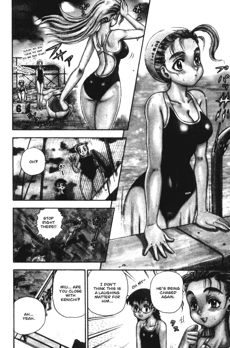 History's Strongest Disciple Kenichi Chapter 37 page 2 - Chapter 37: The Plans For My Disciple