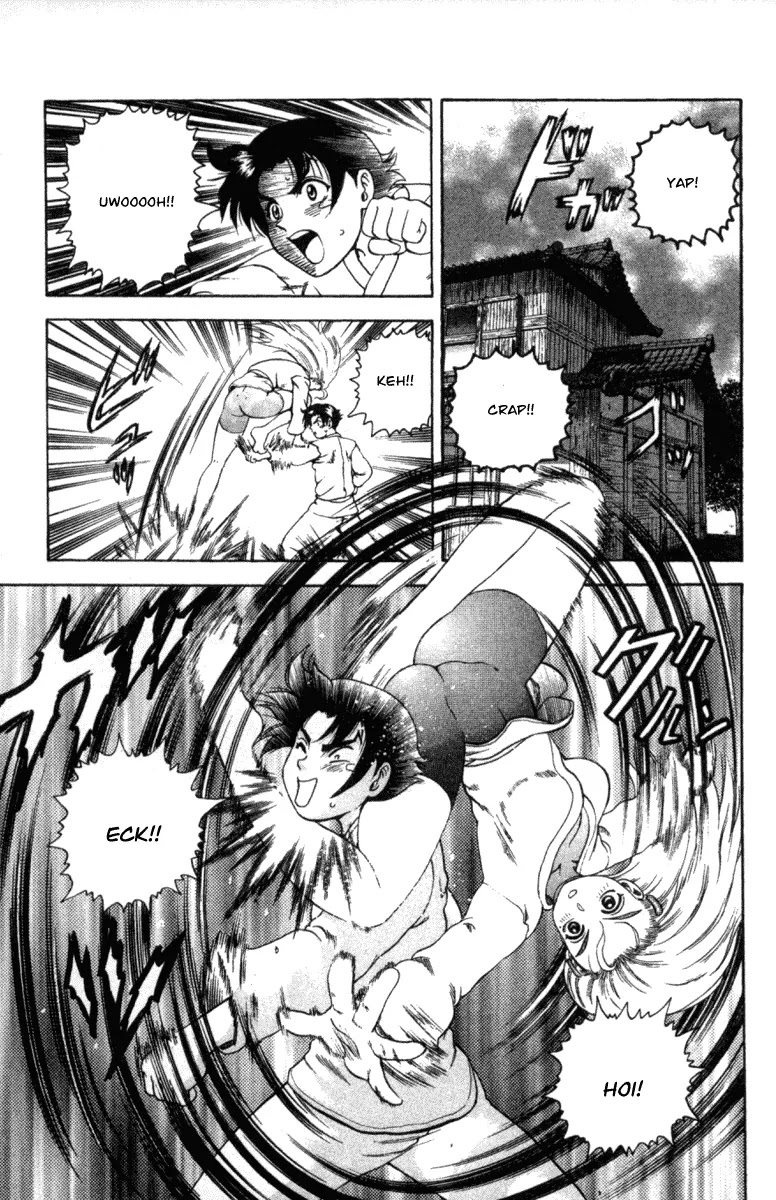 History's Strongest Disciple Kenichi Chapter 37 page 7 - Chapter 37: The Plans For My Disciple