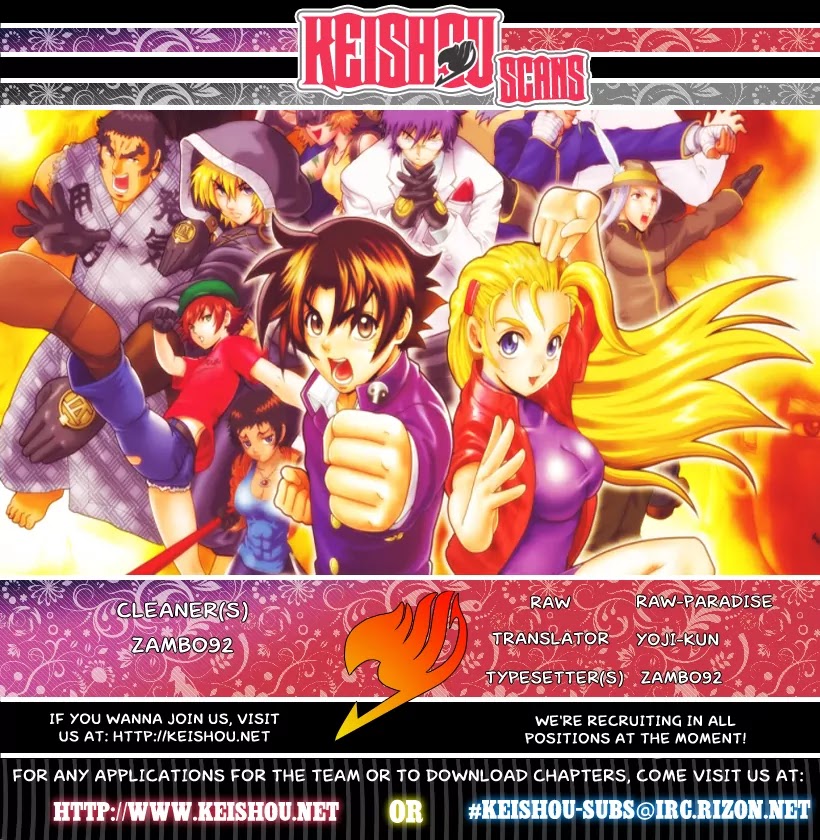 History's Strongest Disciple Kenichi Chapter 372 page 19 - Chapter 372: Anti-Weapon Battle