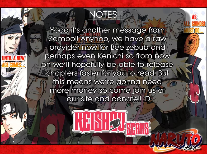 History's Strongest Disciple Kenichi Chapter 377 page 19 - Chapter 377: Cut Down