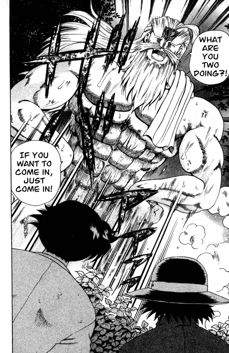 History's Strongest Disciple Kenichi Chapter 38 page 21 - Chapter 38: Hot Springs