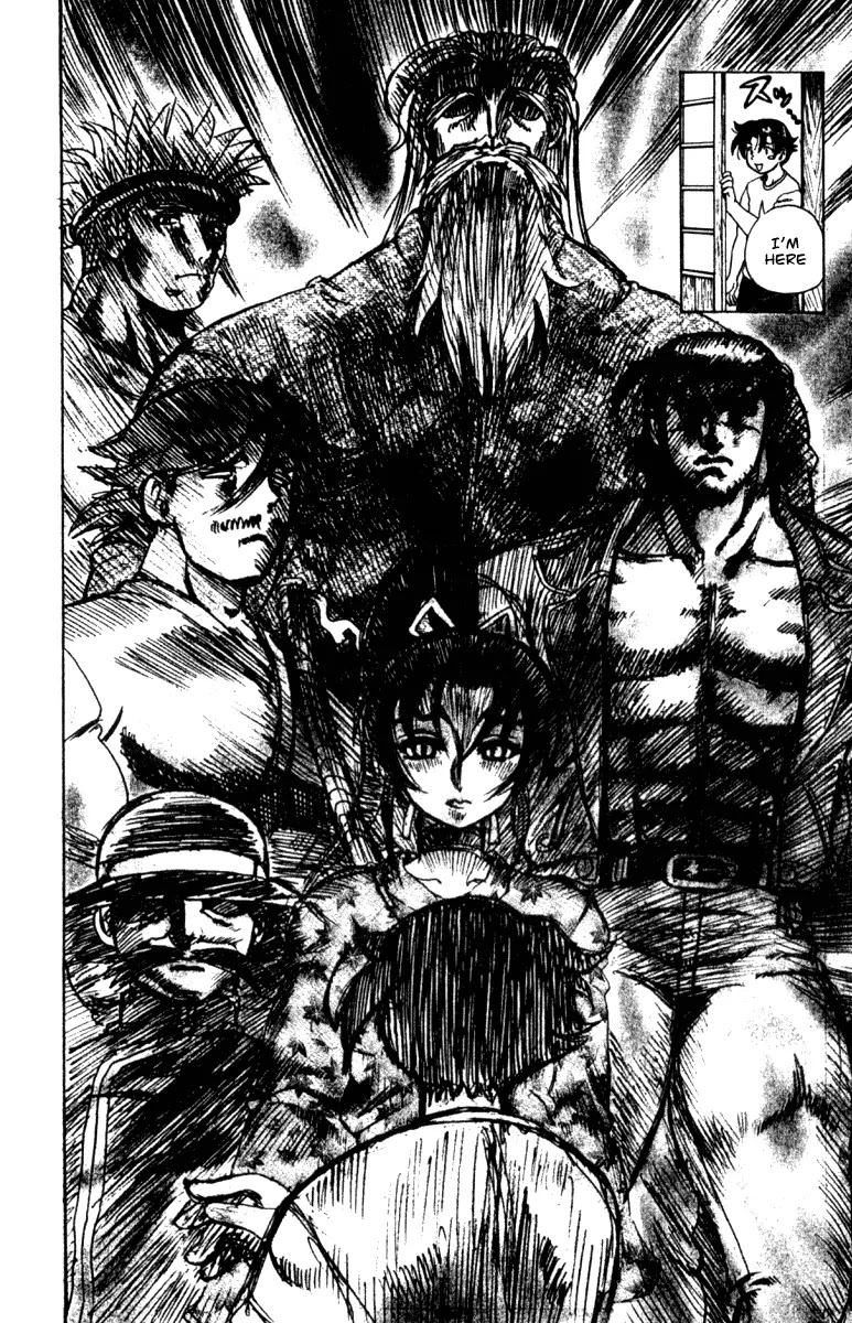 History's Strongest Disciple Kenichi Chapter 38 page 5 - Chapter 38: Hot Springs