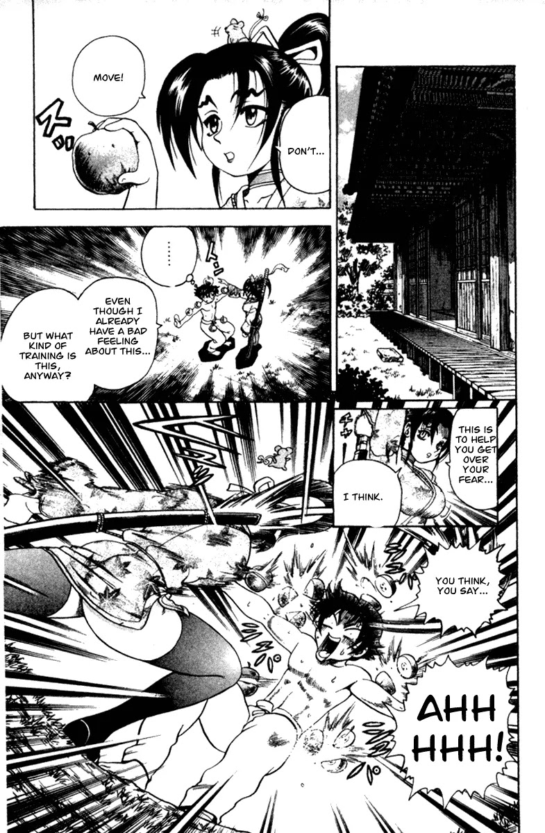 History's Strongest Disciple Kenichi Chapter 38 page 9 - Chapter 38: Hot Springs