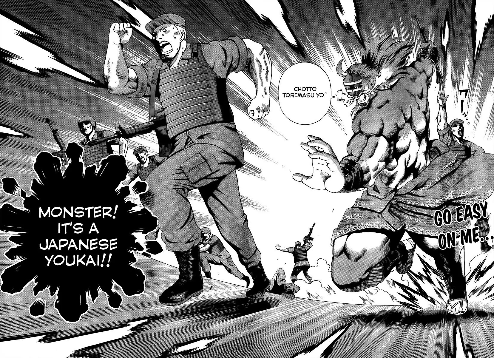 History's Strongest Disciple Kenichi Chapter 385 page 2 - Chapter 385: Base Invasion