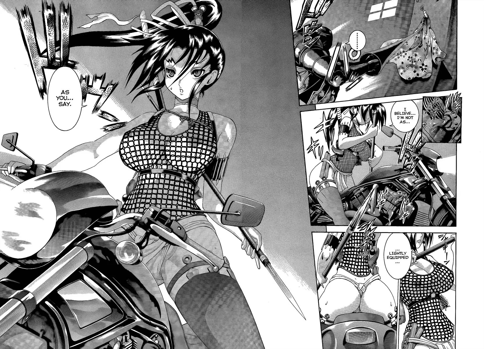 History's Strongest Disciple Kenichi Chapter 386 page 15 - Chapter 386: Battles On All Fronts