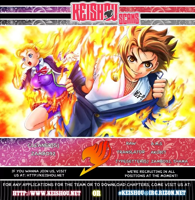 History's Strongest Disciple Kenichi Chapter 391 page 17 - Chapter 391: Sakaki Vs The Spear Of The Core