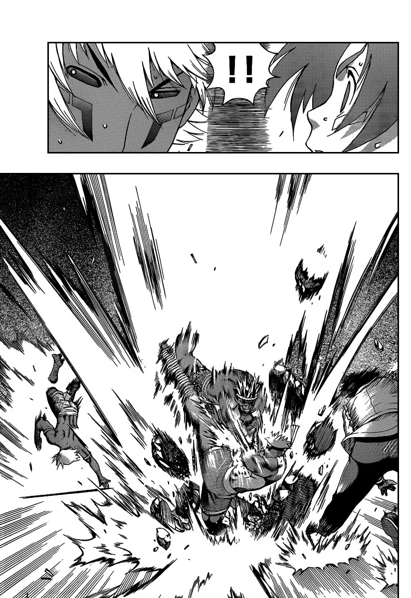 History's Strongest Disciple Kenichi Chapter 394 page 3 - Chapter 394: A Meeting In The Underground Muay Thai World