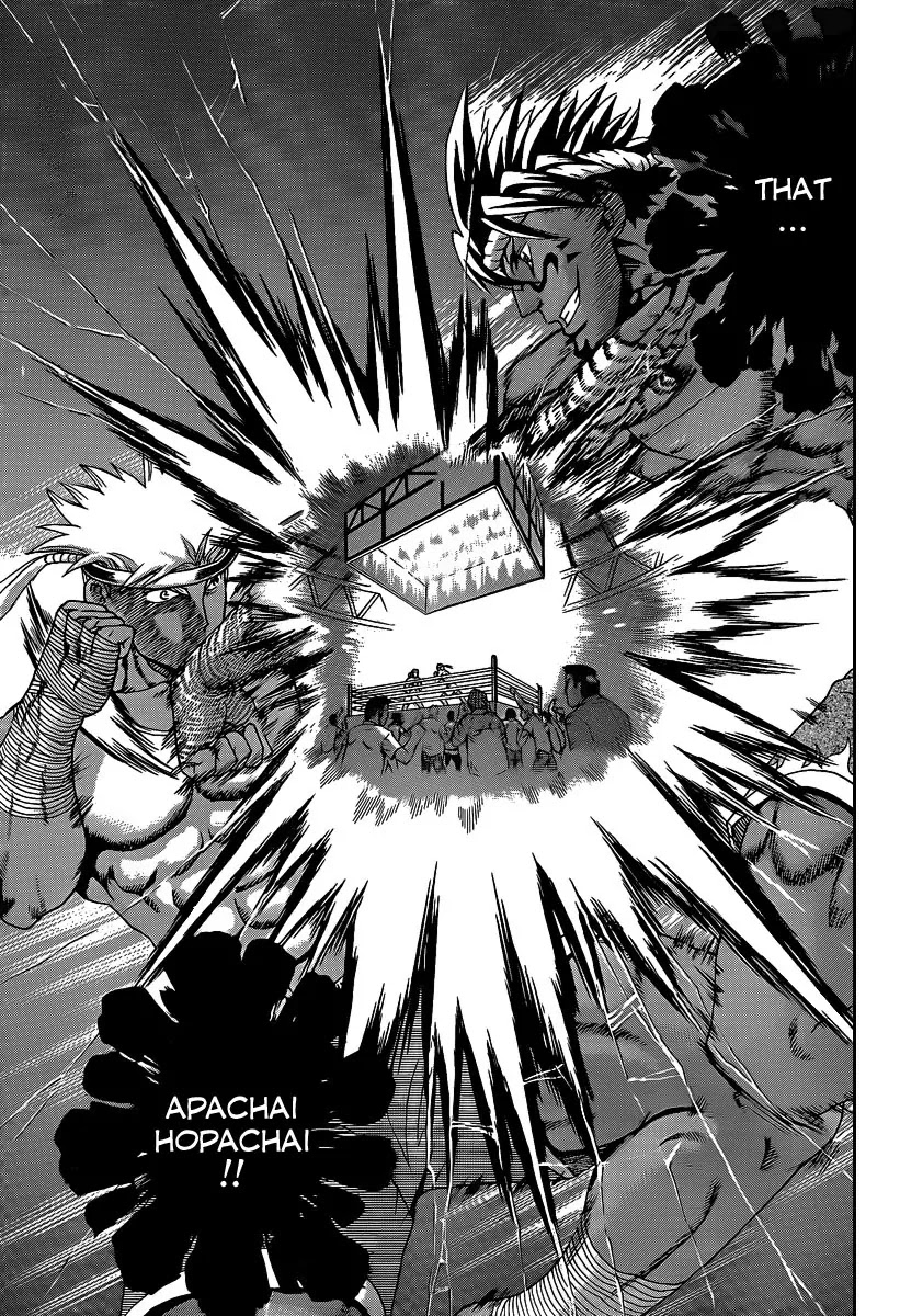 History's Strongest Disciple Kenichi Chapter 394 page 7 - Chapter 394: A Meeting In The Underground Muay Thai World