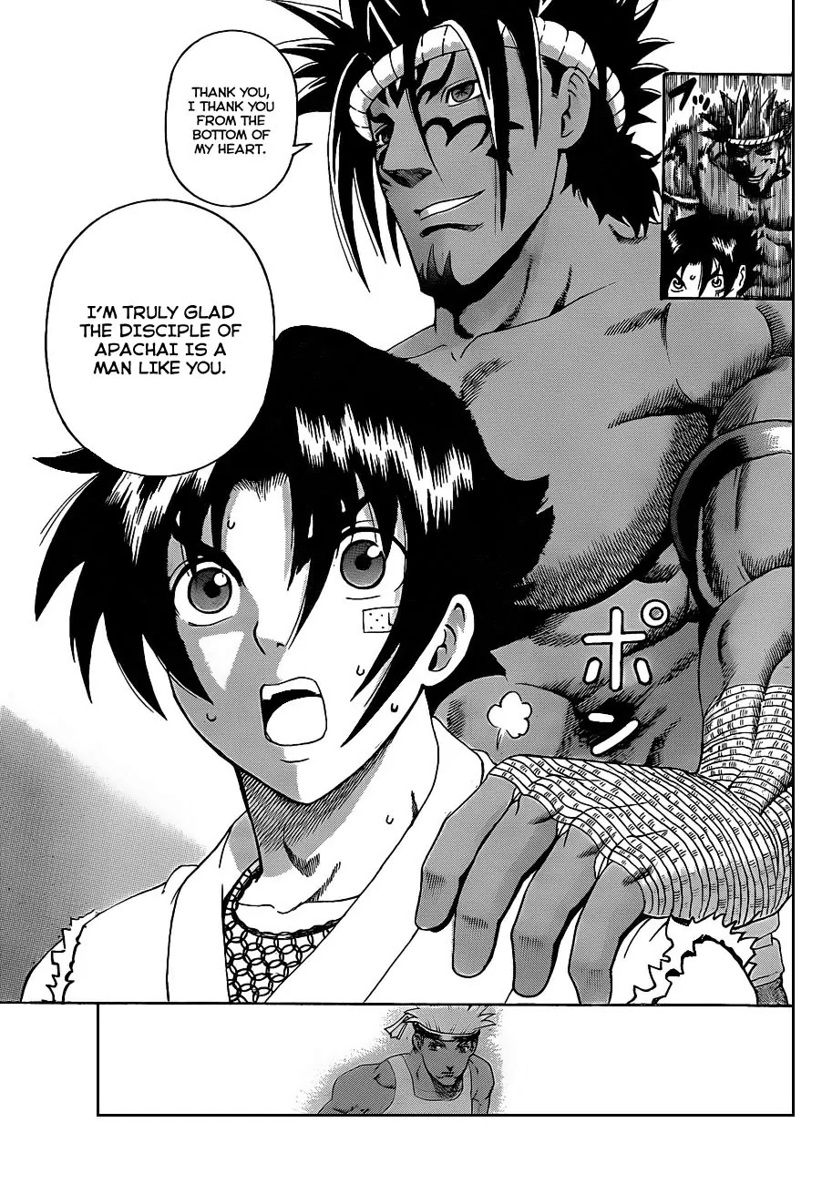 History's Strongest Disciple Kenichi Chapter 397 page 9 - Chapter 397: Revenge