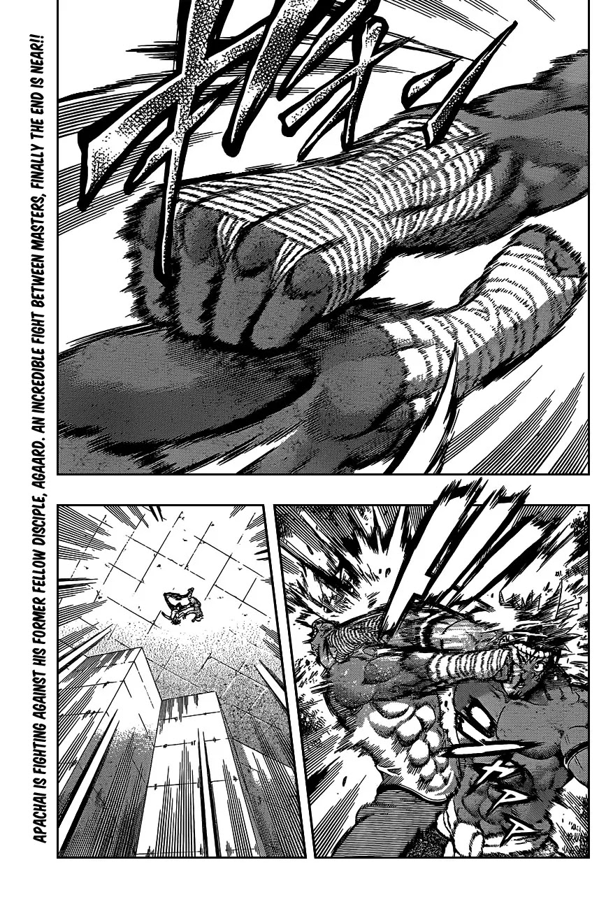 History's Strongest Disciple Kenichi Chapter 399 page 2 - Chapter 399: Screams Of The Heart