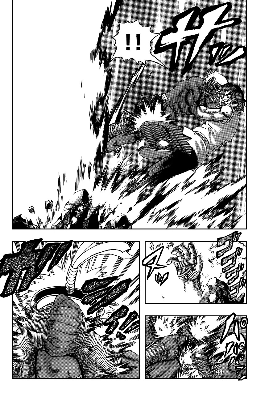 History's Strongest Disciple Kenichi Chapter 399 page 3 - Chapter 399: Screams Of The Heart