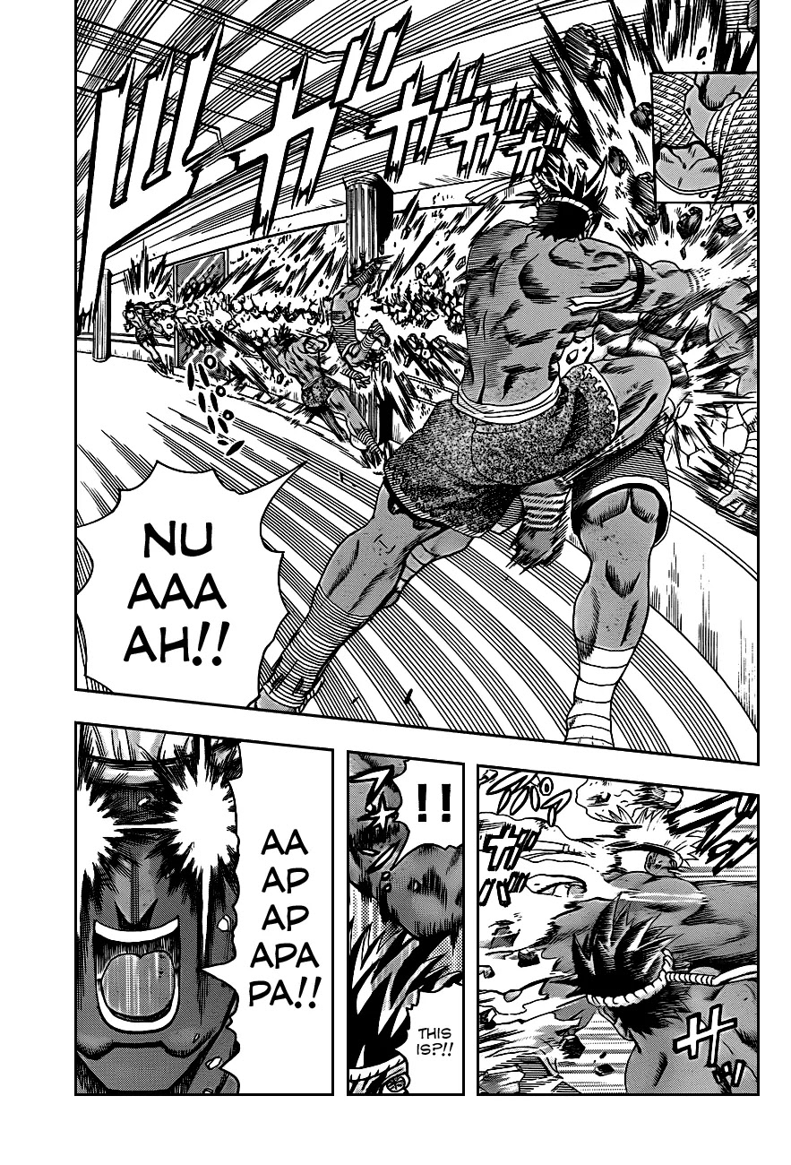 History's Strongest Disciple Kenichi Chapter 399 page 6 - Chapter 399: Screams Of The Heart