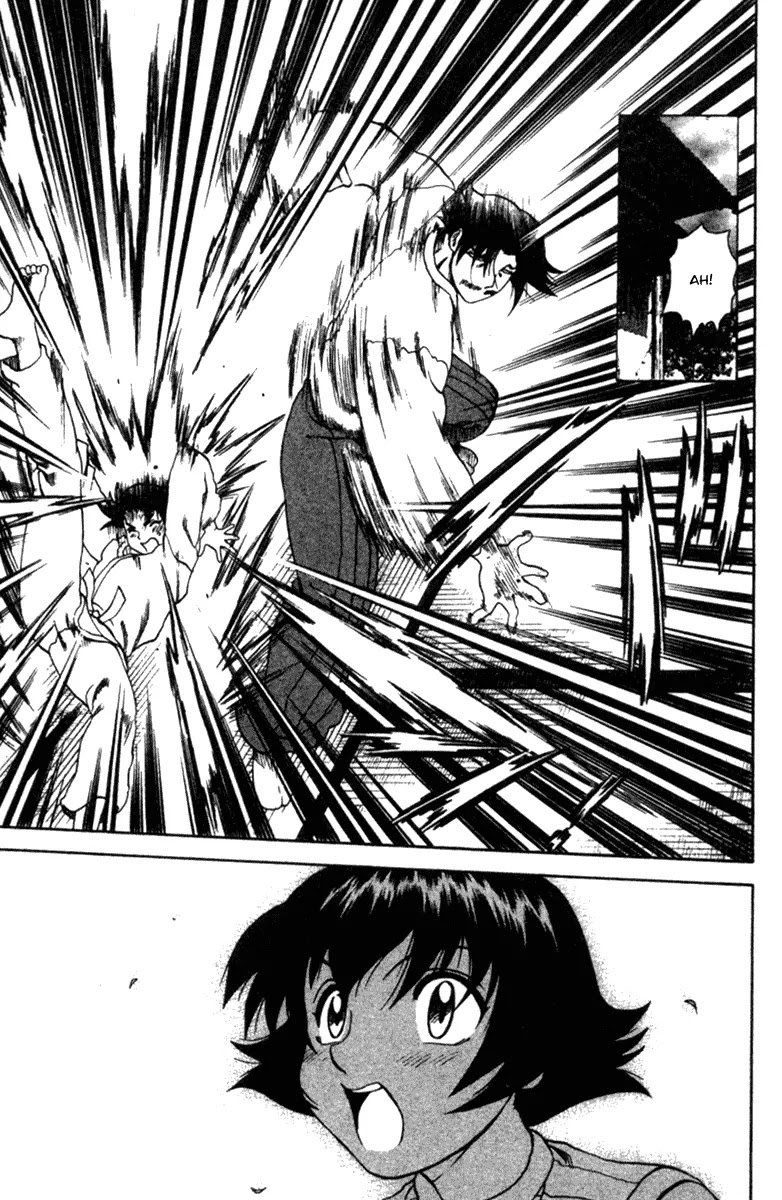 History's Strongest Disciple Kenichi Chapter 40 page 14 - Chapter 40: The Search