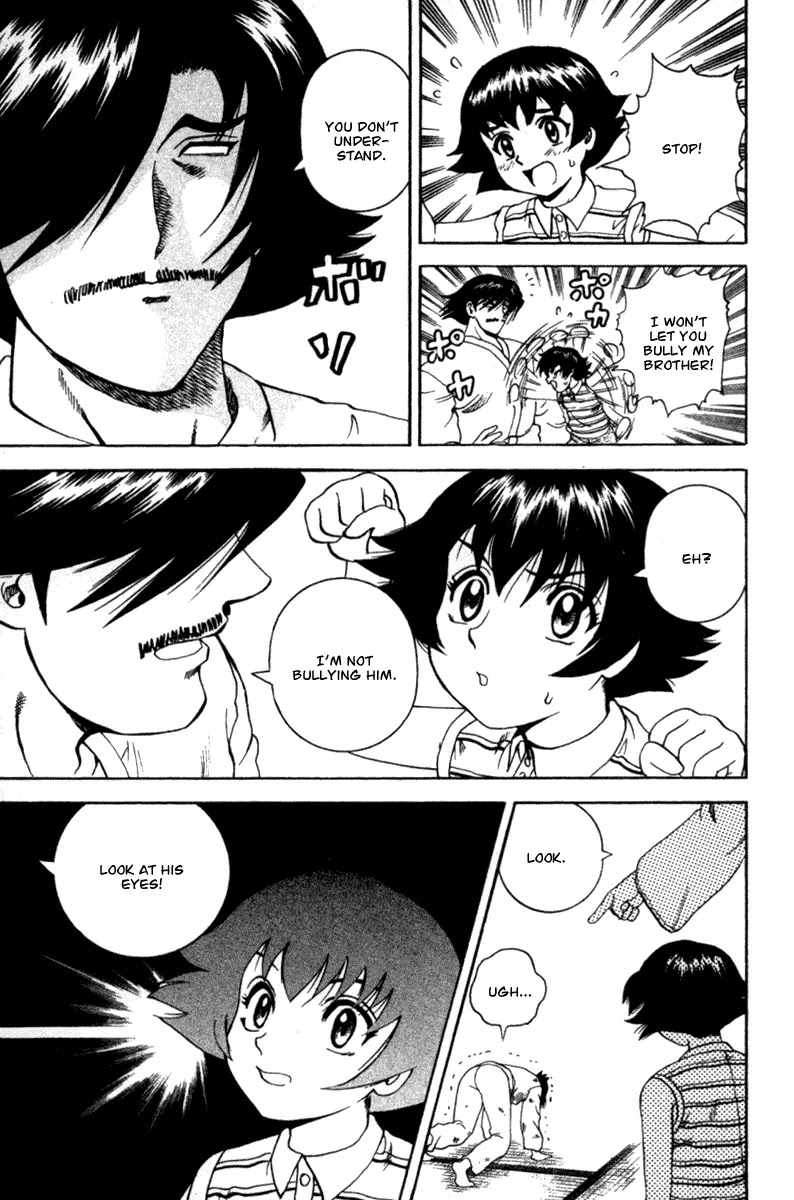 History's Strongest Disciple Kenichi Chapter 40 page 16 - Chapter 40: The Search