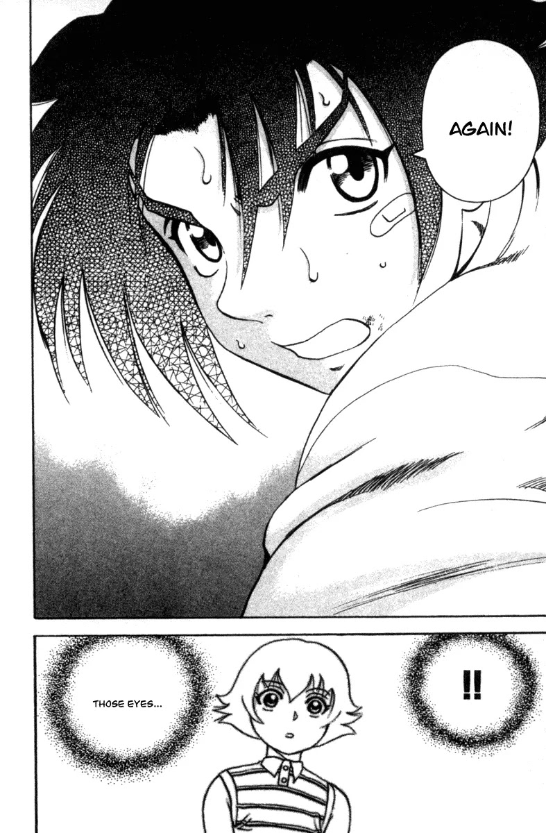 History's Strongest Disciple Kenichi Chapter 40 page 17 - Chapter 40: The Search