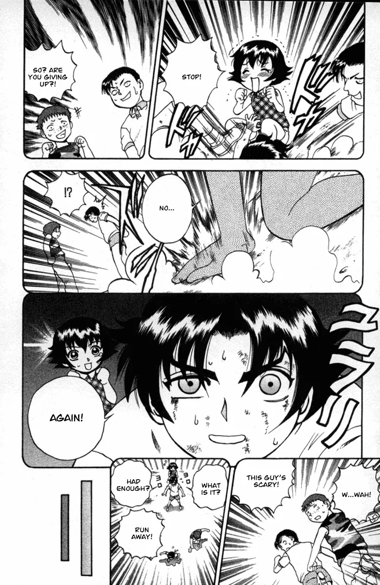 History's Strongest Disciple Kenichi Chapter 40 page 19 - Chapter 40: The Search
