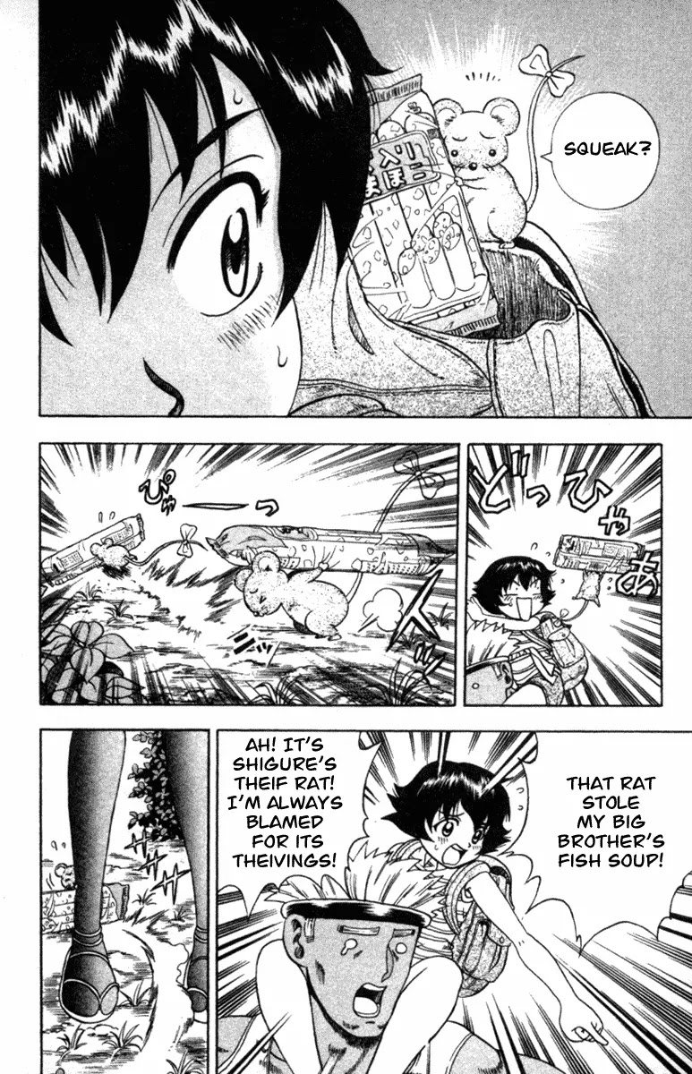History's Strongest Disciple Kenichi Chapter 40 page 5 - Chapter 40: The Search