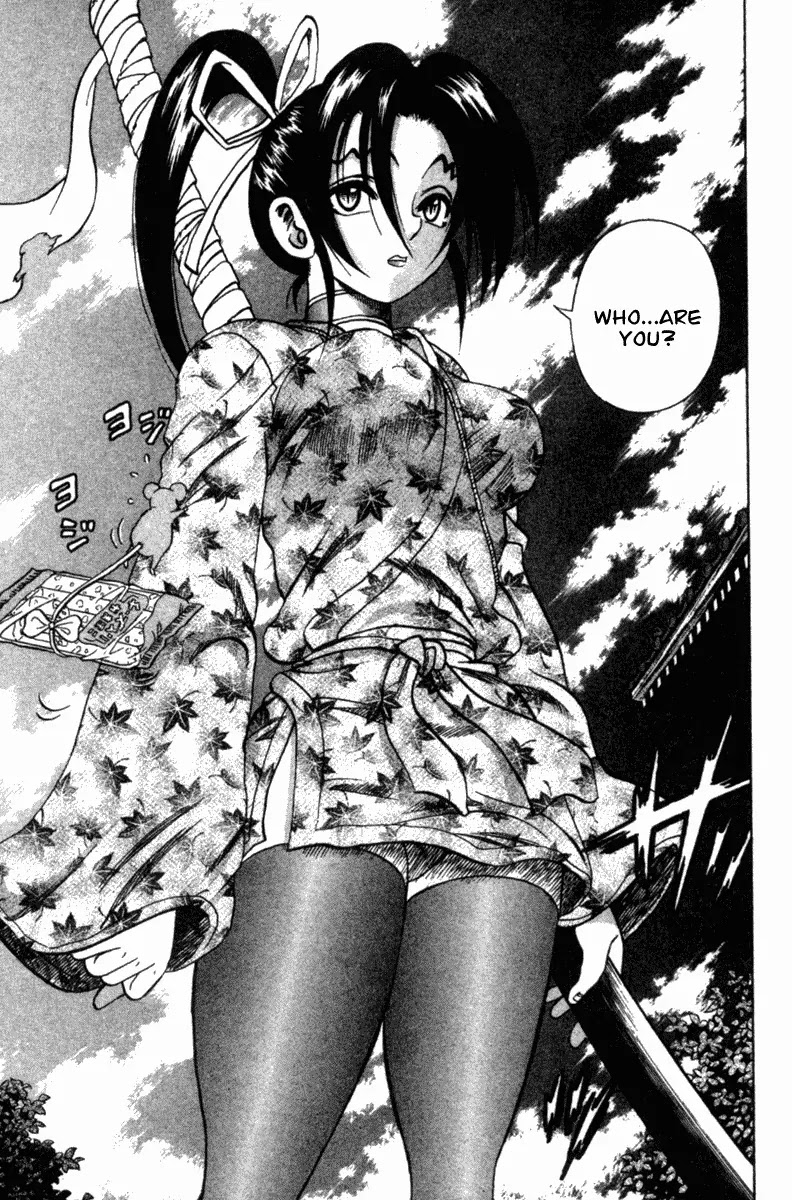 History's Strongest Disciple Kenichi Chapter 40 page 6 - Chapter 40: The Search