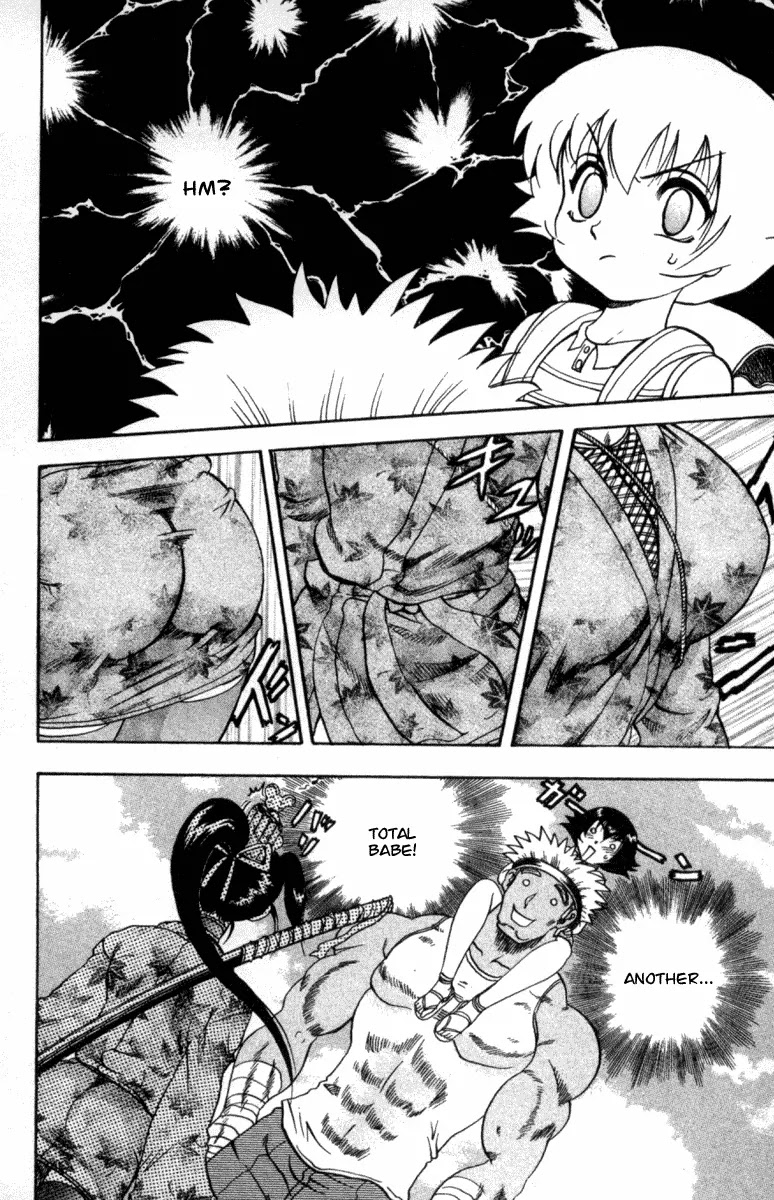 History's Strongest Disciple Kenichi Chapter 40 page 7 - Chapter 40: The Search