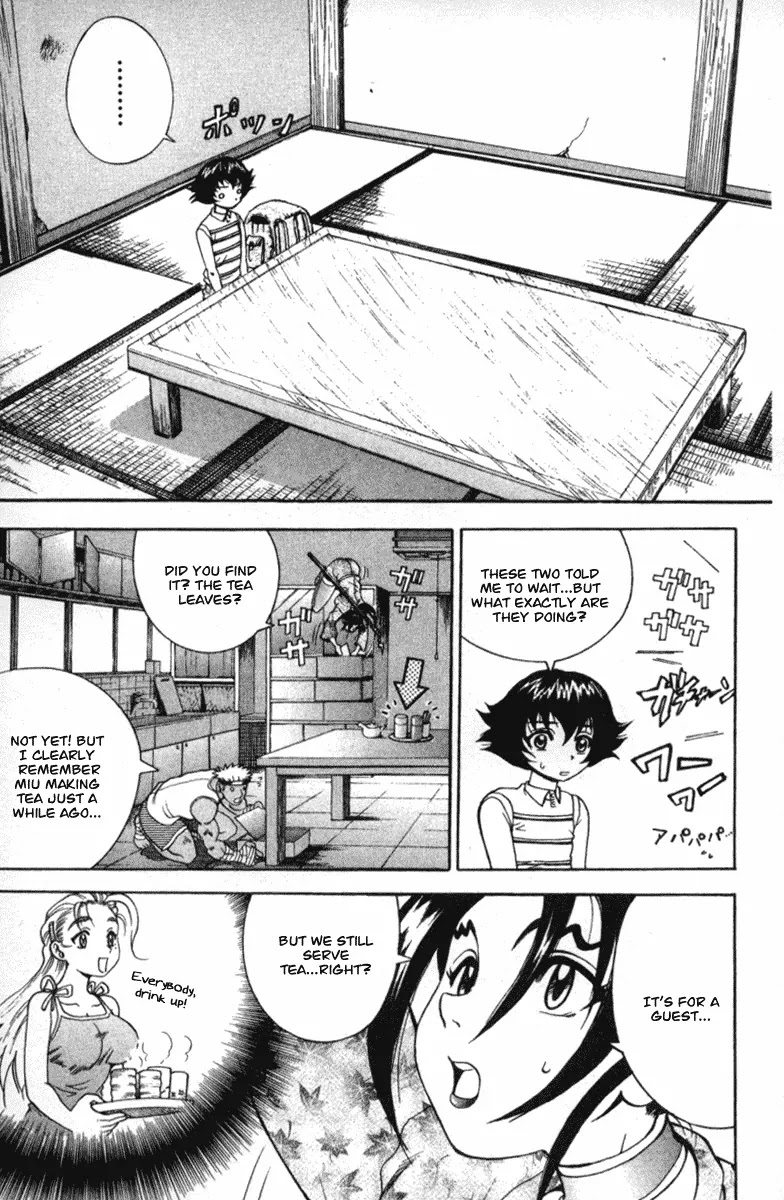 History's Strongest Disciple Kenichi Chapter 40 page 8 - Chapter 40: The Search