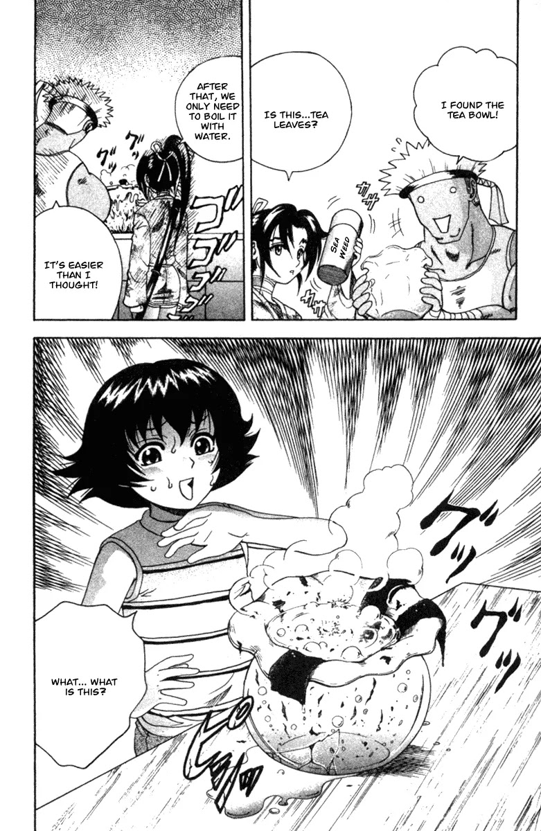 History's Strongest Disciple Kenichi Chapter 40 page 9 - Chapter 40: The Search