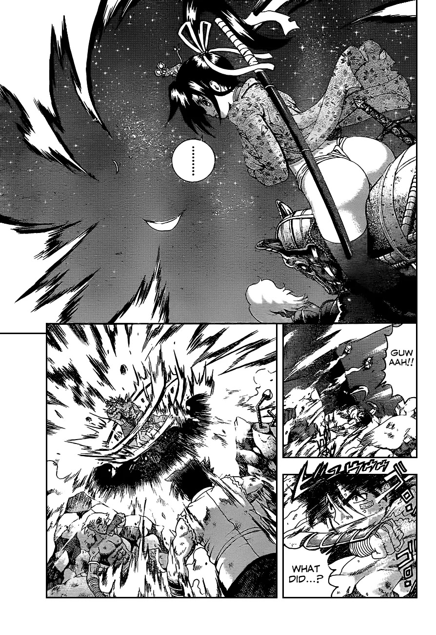History's Strongest Disciple Kenichi Chapter 400 page 10 - Chapter 400: The Grand Conclusion