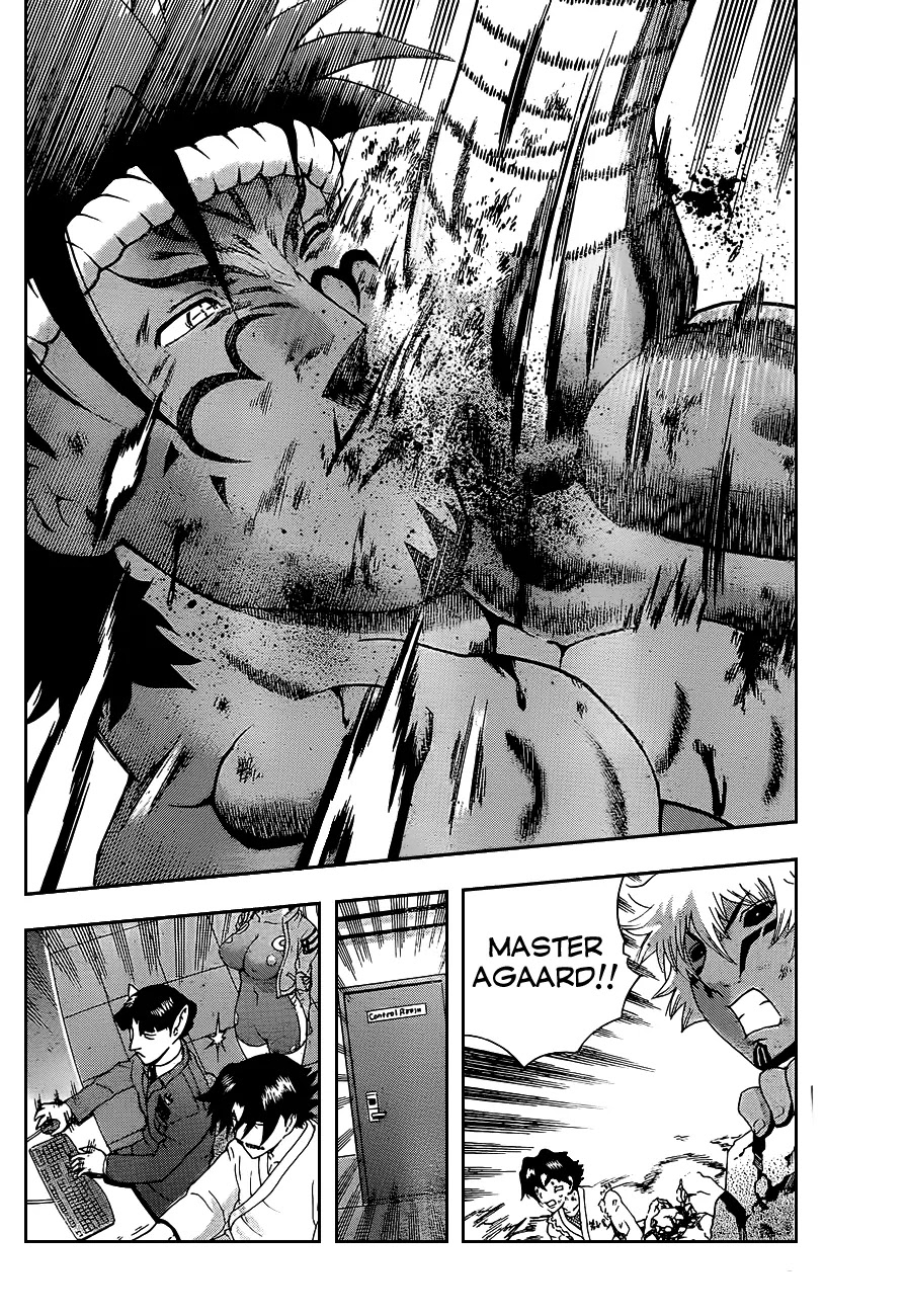 History's Strongest Disciple Kenichi Chapter 400 page 11 - Chapter 400: The Grand Conclusion