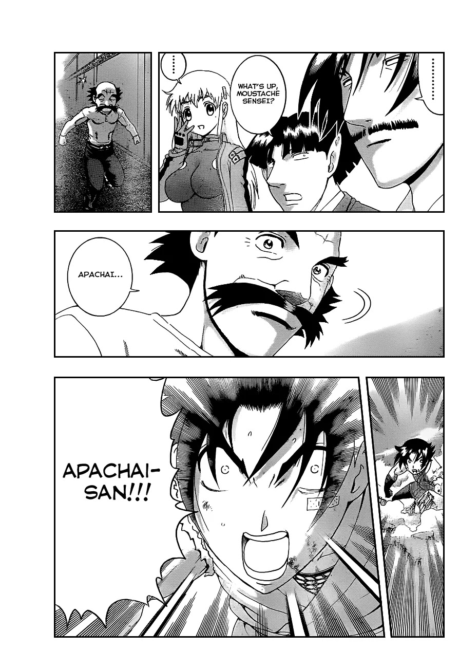 History's Strongest Disciple Kenichi Chapter 400 page 12 - Chapter 400: The Grand Conclusion