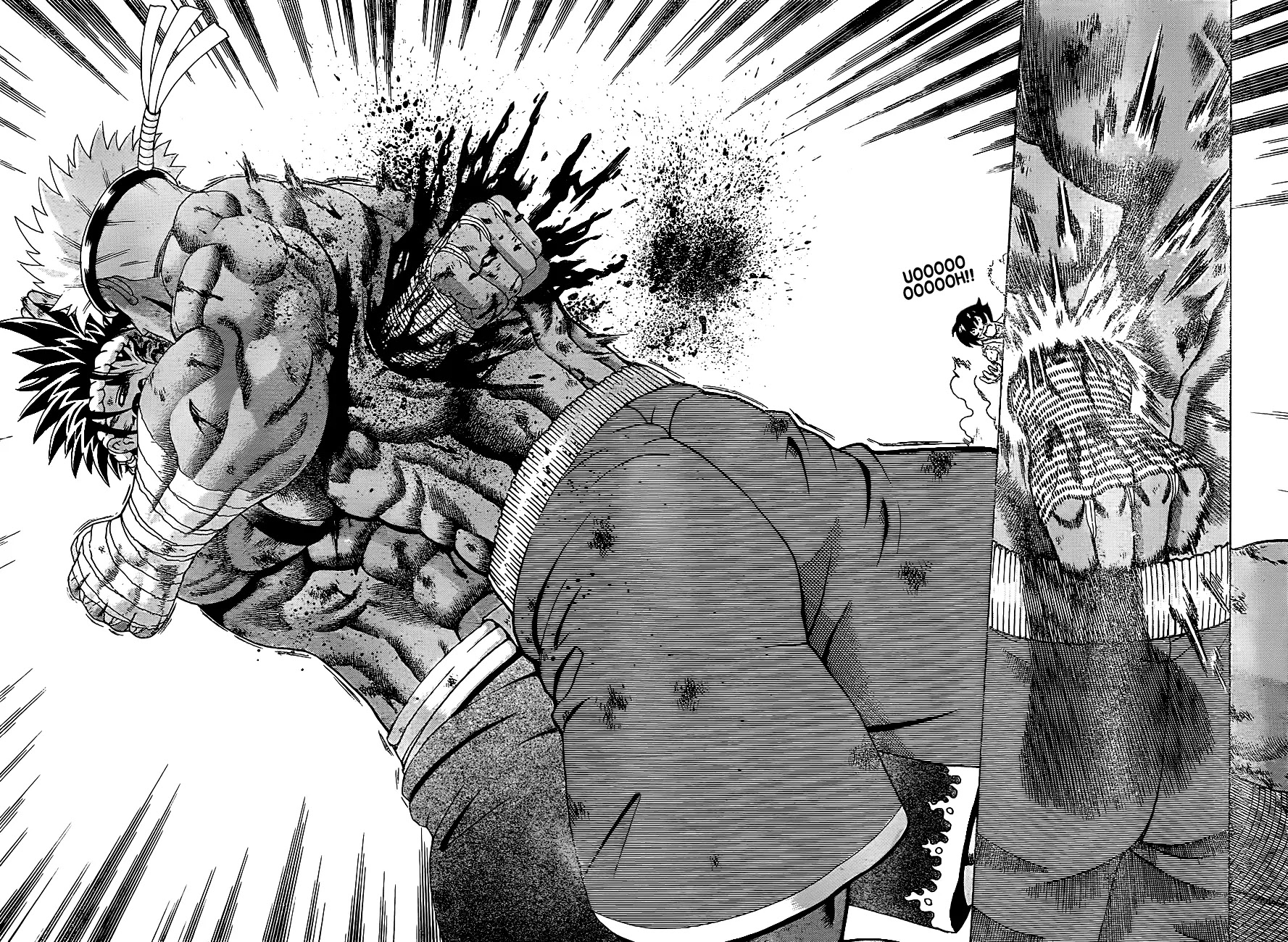 History's Strongest Disciple Kenichi Chapter 400 page 13 - Chapter 400: The Grand Conclusion