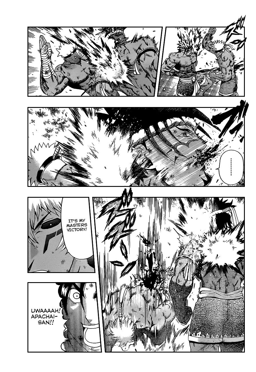 History's Strongest Disciple Kenichi Chapter 400 page 15 - Chapter 400: The Grand Conclusion