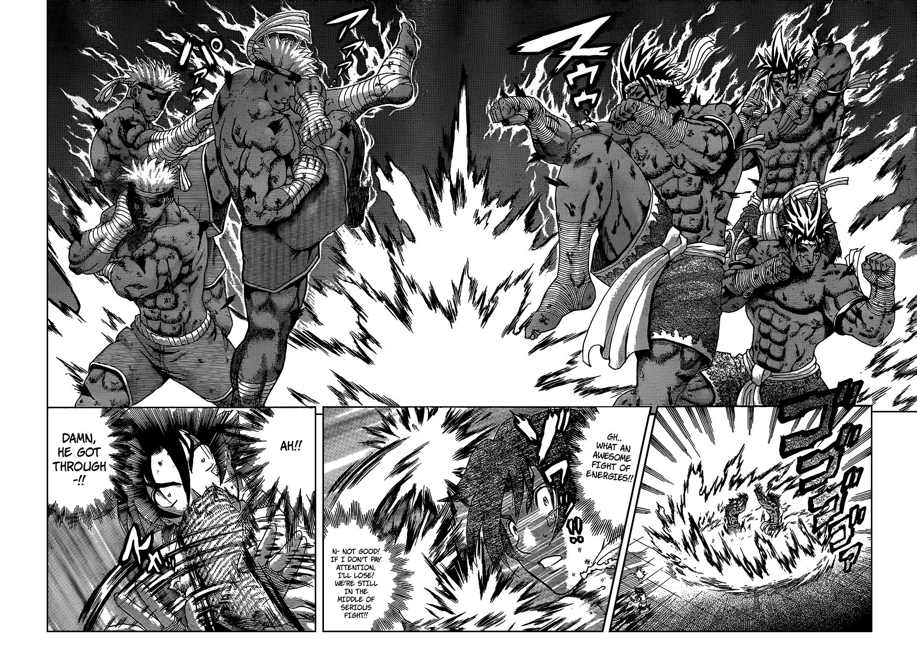 History's Strongest Disciple Kenichi Chapter 400 page 3 - Chapter 400: The Grand Conclusion