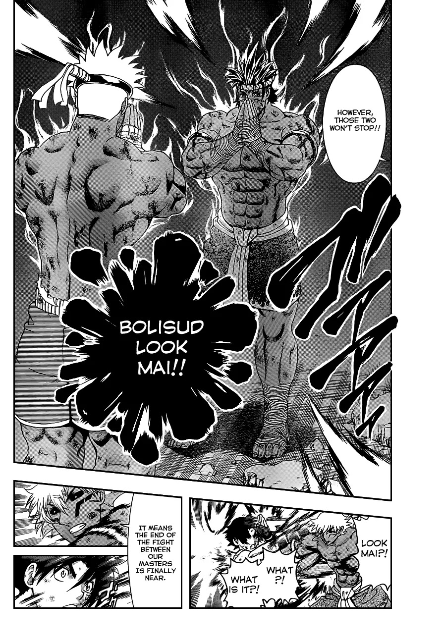 History's Strongest Disciple Kenichi Chapter 400 page 6 - Chapter 400: The Grand Conclusion