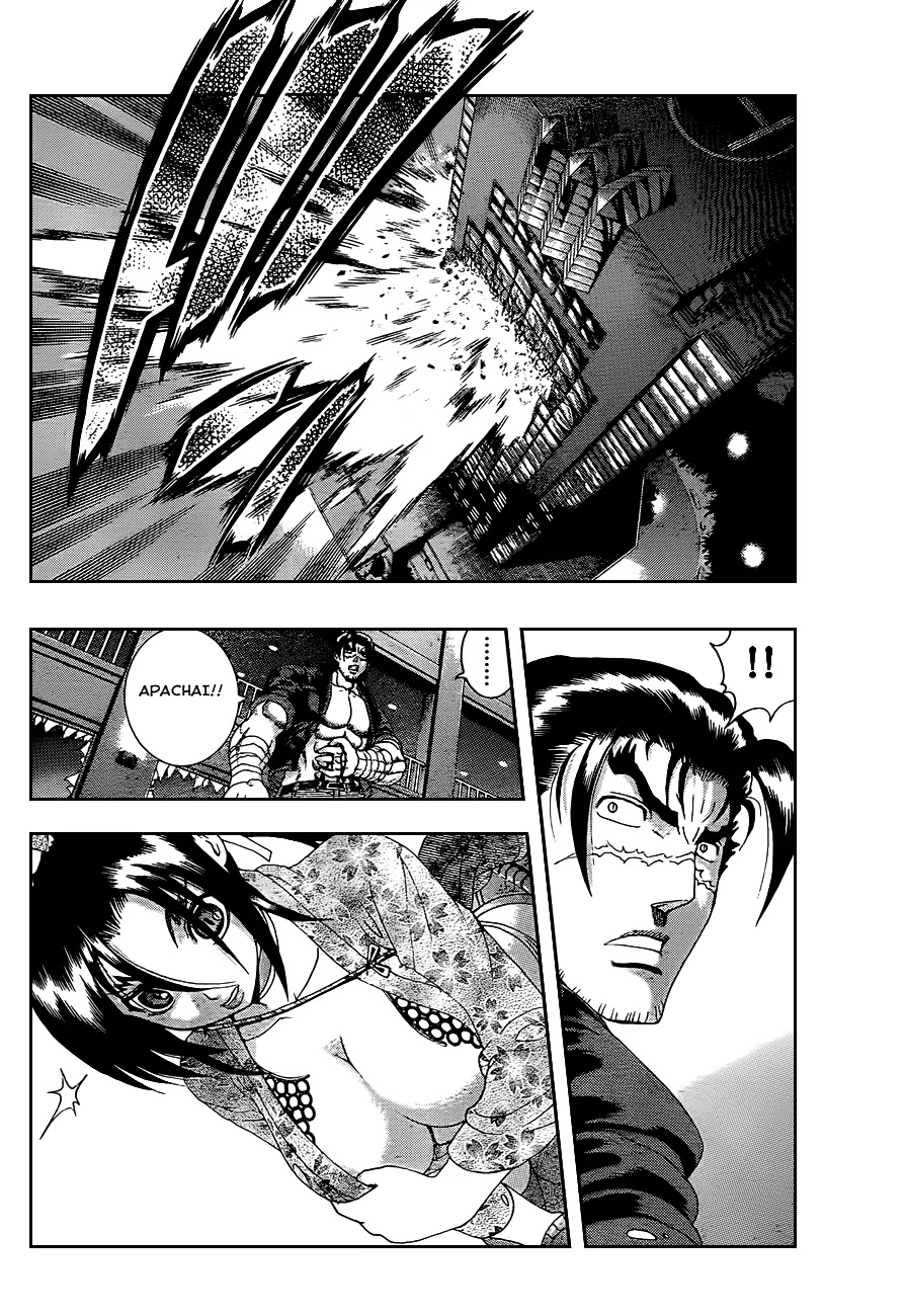 History's Strongest Disciple Kenichi Chapter 400 page 9 - Chapter 400: The Grand Conclusion