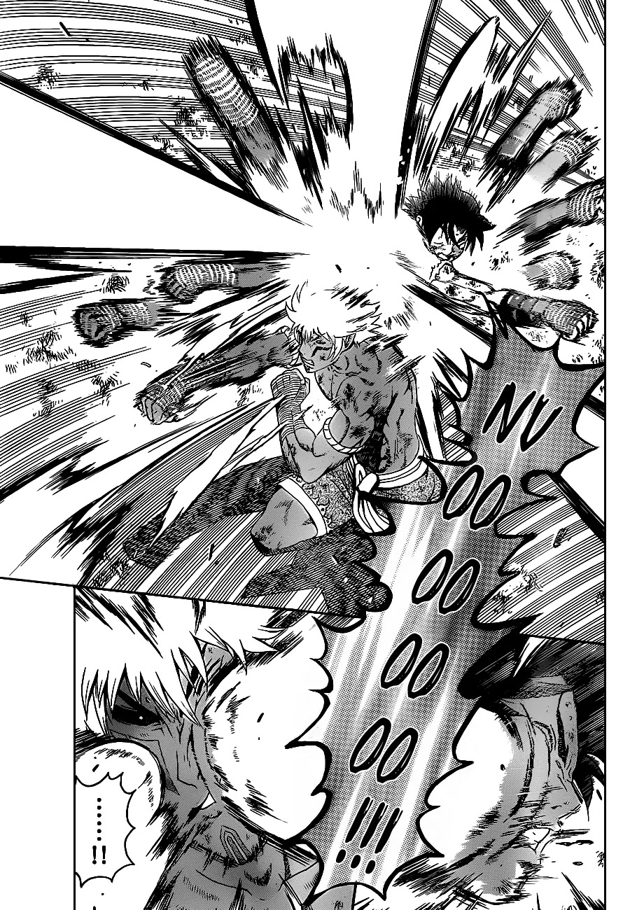 History's Strongest Disciple Kenichi Chapter 401 page 10 - Chapter 401: Broken Soul