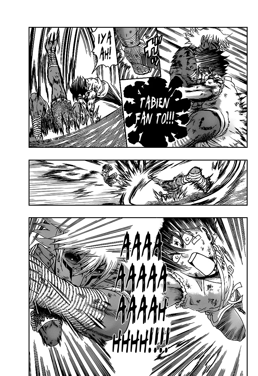 History's Strongest Disciple Kenichi Chapter 401 page 14 - Chapter 401: Broken Soul
