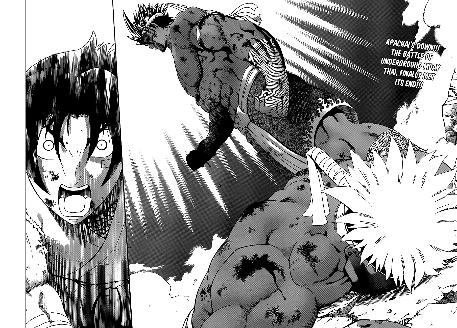 History's Strongest Disciple Kenichi Chapter 401 page 2 - Chapter 401: Broken Soul