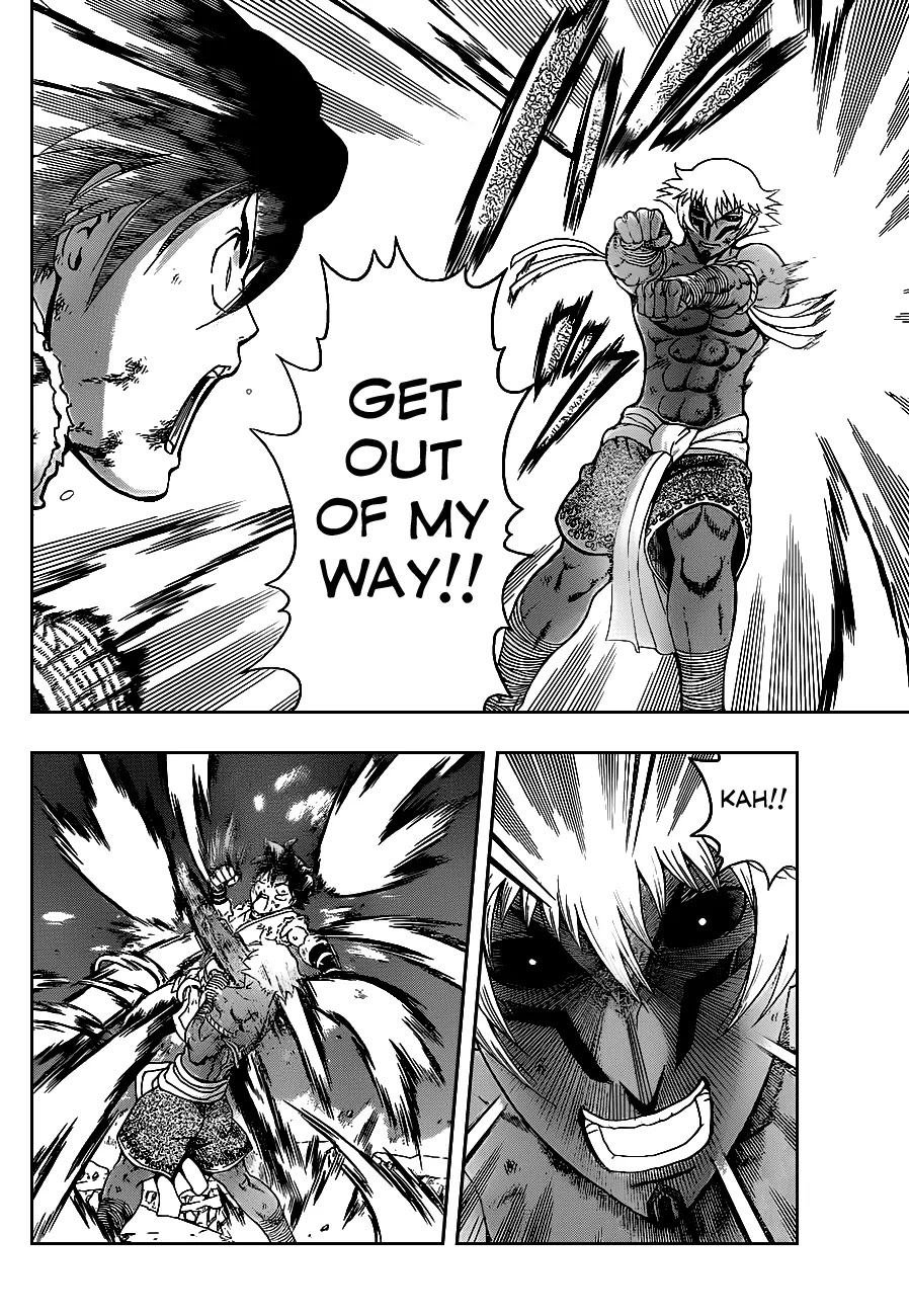 History's Strongest Disciple Kenichi Chapter 401 page 3 - Chapter 401: Broken Soul
