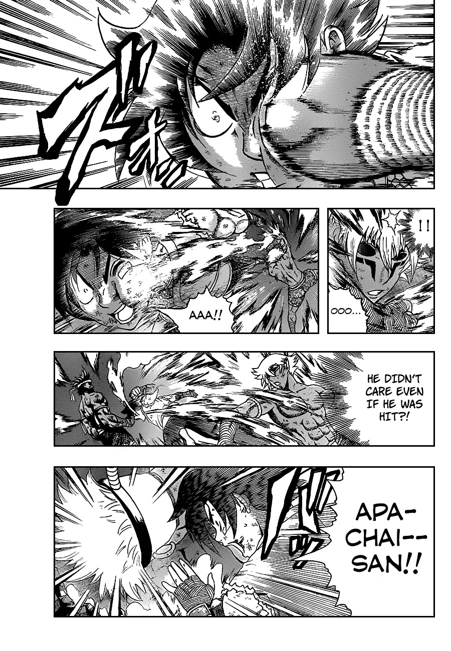 History's Strongest Disciple Kenichi Chapter 401 page 4 - Chapter 401: Broken Soul