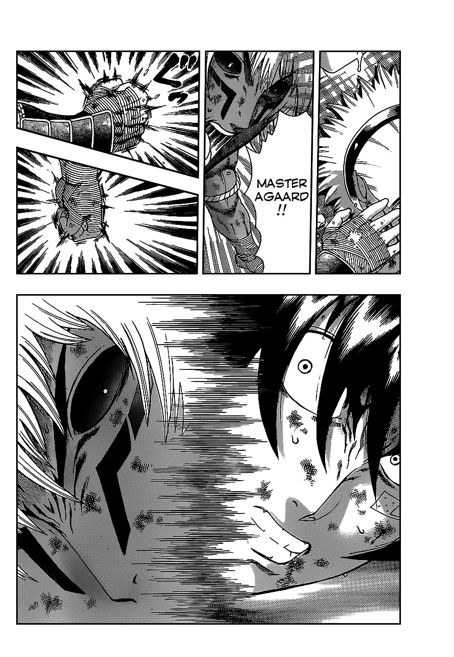 History's Strongest Disciple Kenichi Chapter 401 page 9 - Chapter 401: Broken Soul