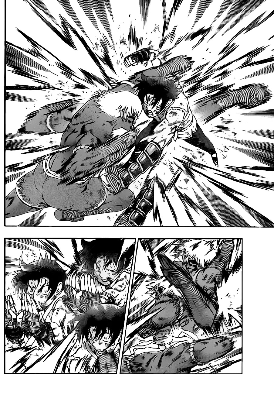 History's Strongest Disciple Kenichi Chapter 402 page 12 - Chapter 402 : The Depths of The Heart