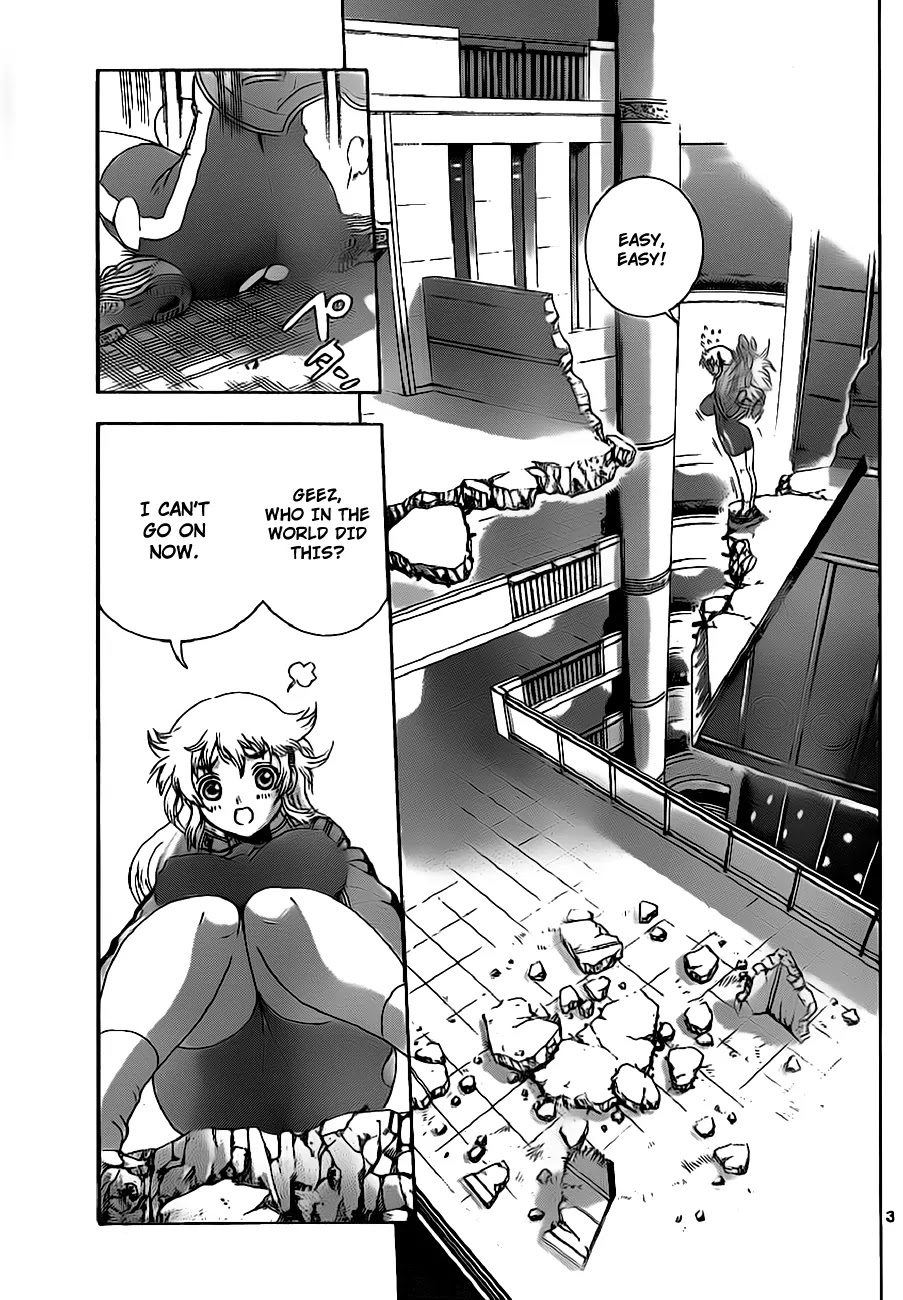 History's Strongest Disciple Kenichi Chapter 402 page 4 - Chapter 402 : The Depths of The Heart