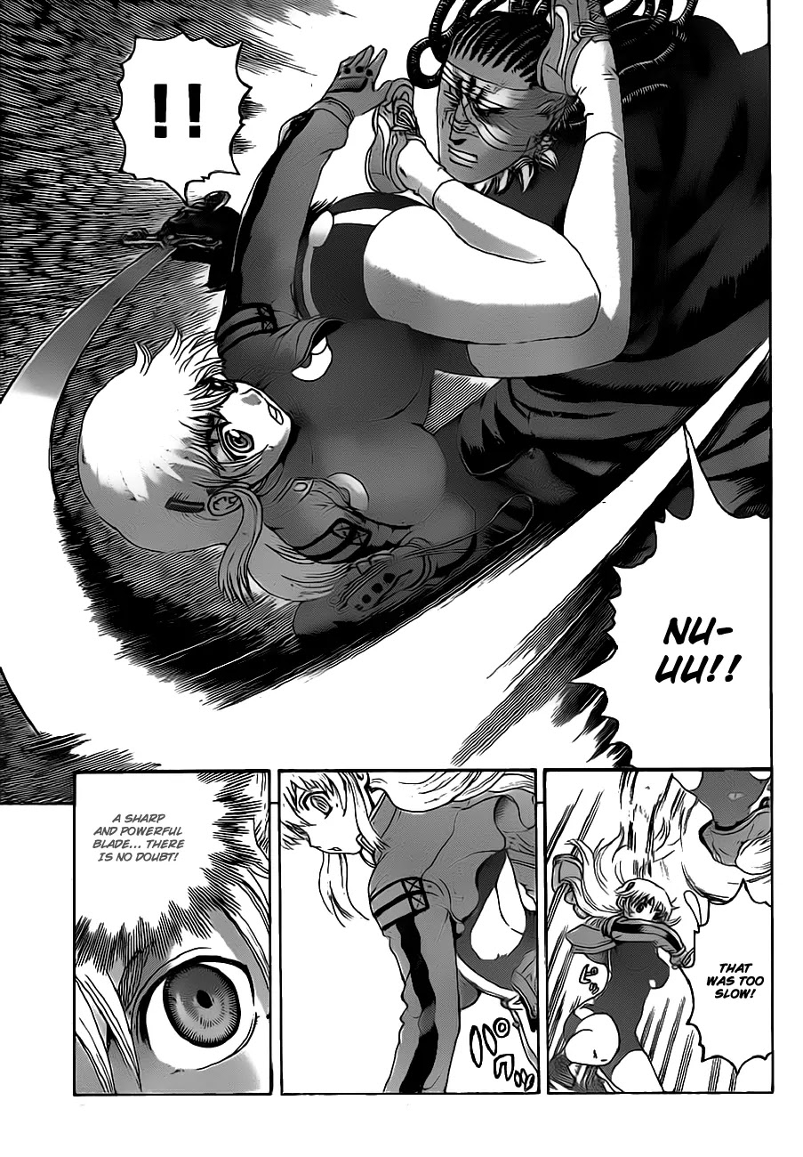 History's Strongest Disciple Kenichi Chapter 402 page 6 - Chapter 402 : The Depths of The Heart
