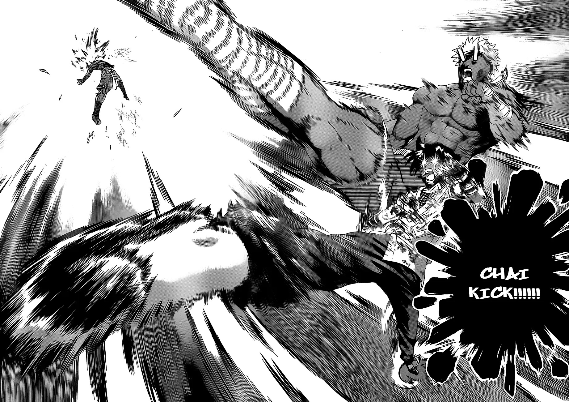 History's Strongest Disciple Kenichi Chapter 404 page 13 - Chapter 404: The Fundamental Technique