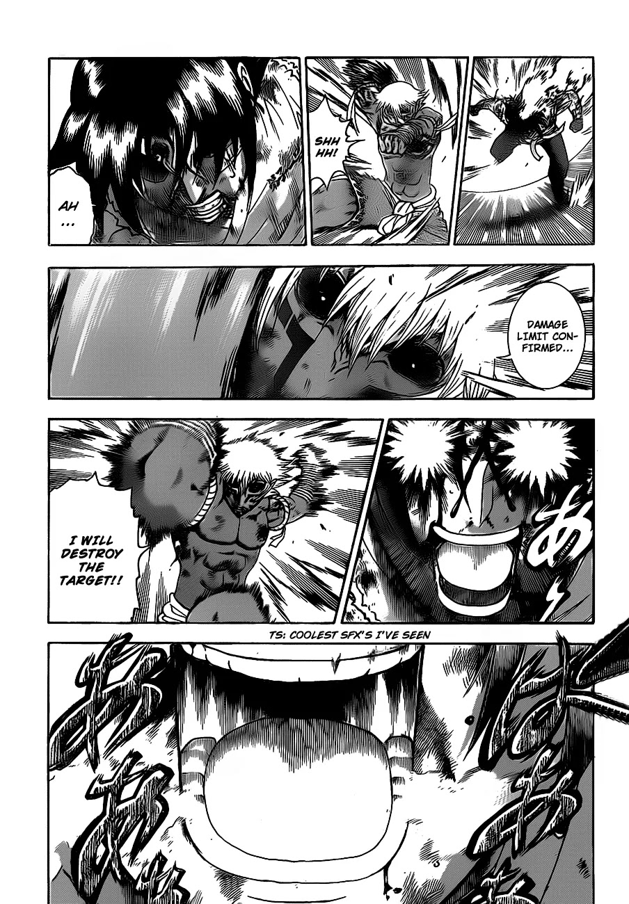 History's Strongest Disciple Kenichi Chapter 404 page 7 - Chapter 404: The Fundamental Technique